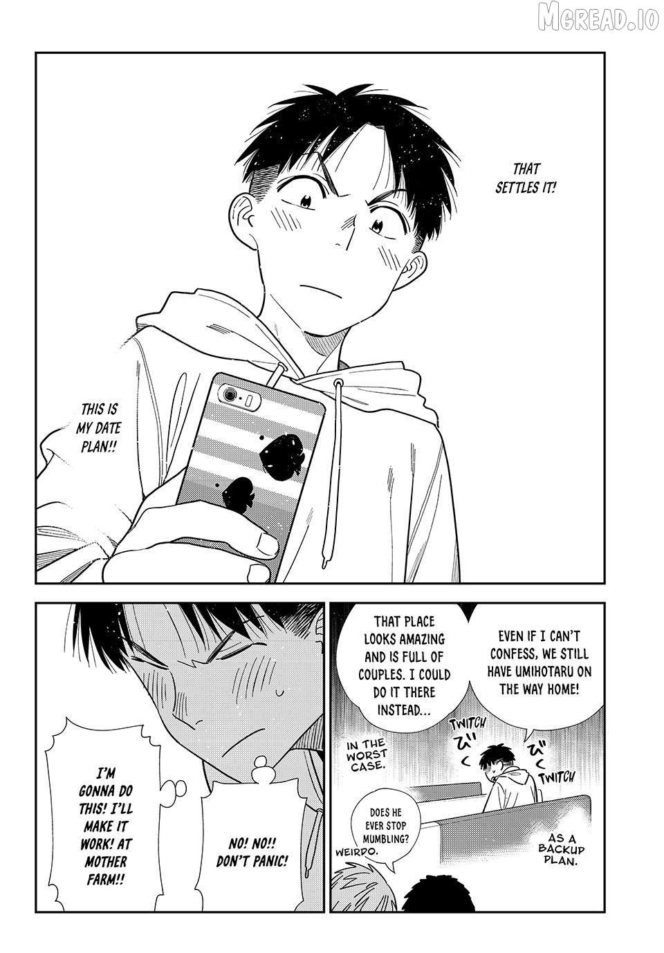 Read Kanojo, Okarishimasu ENGLISH Manga Online