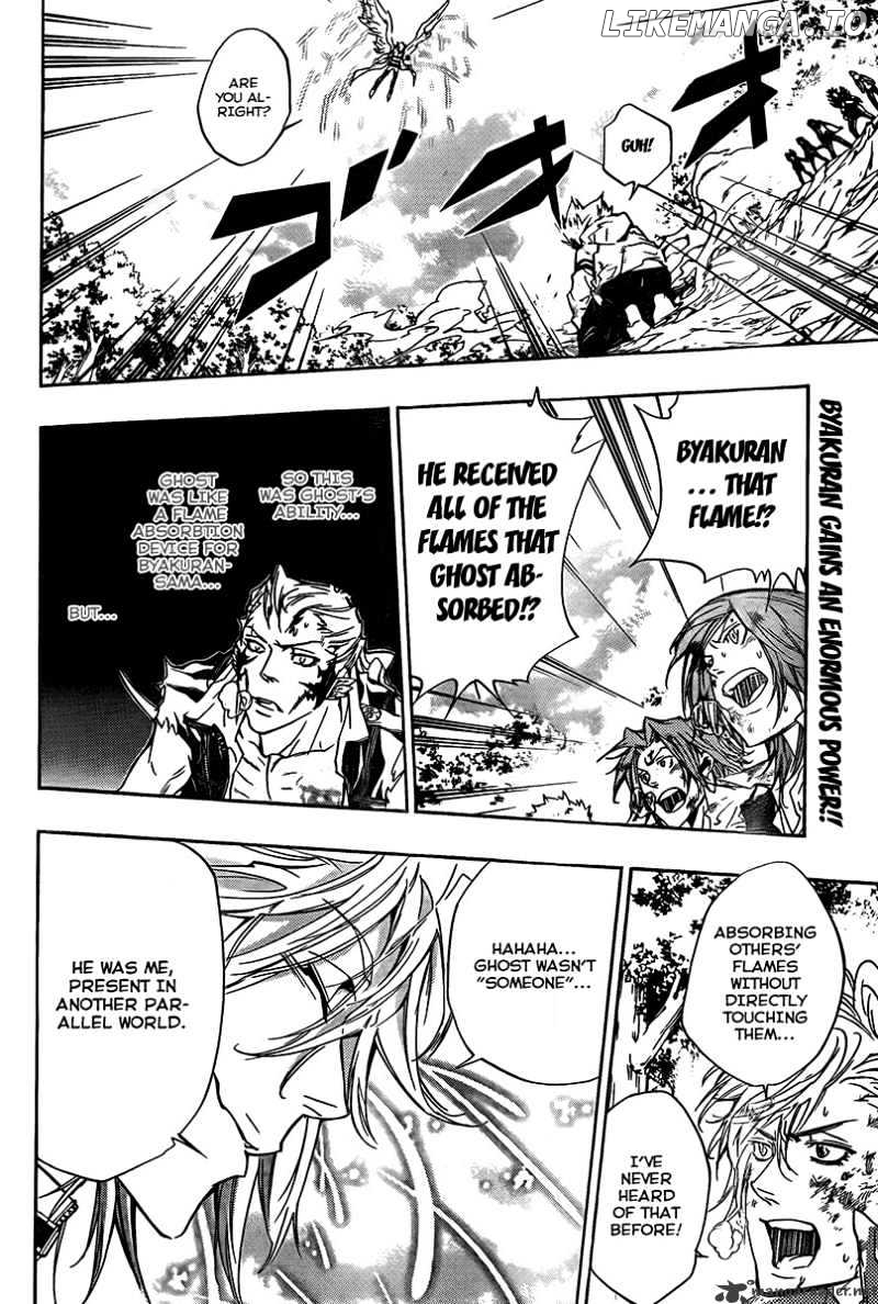 Read Kateikyoushi Hitman Reborn! ENGLISH Manga Online