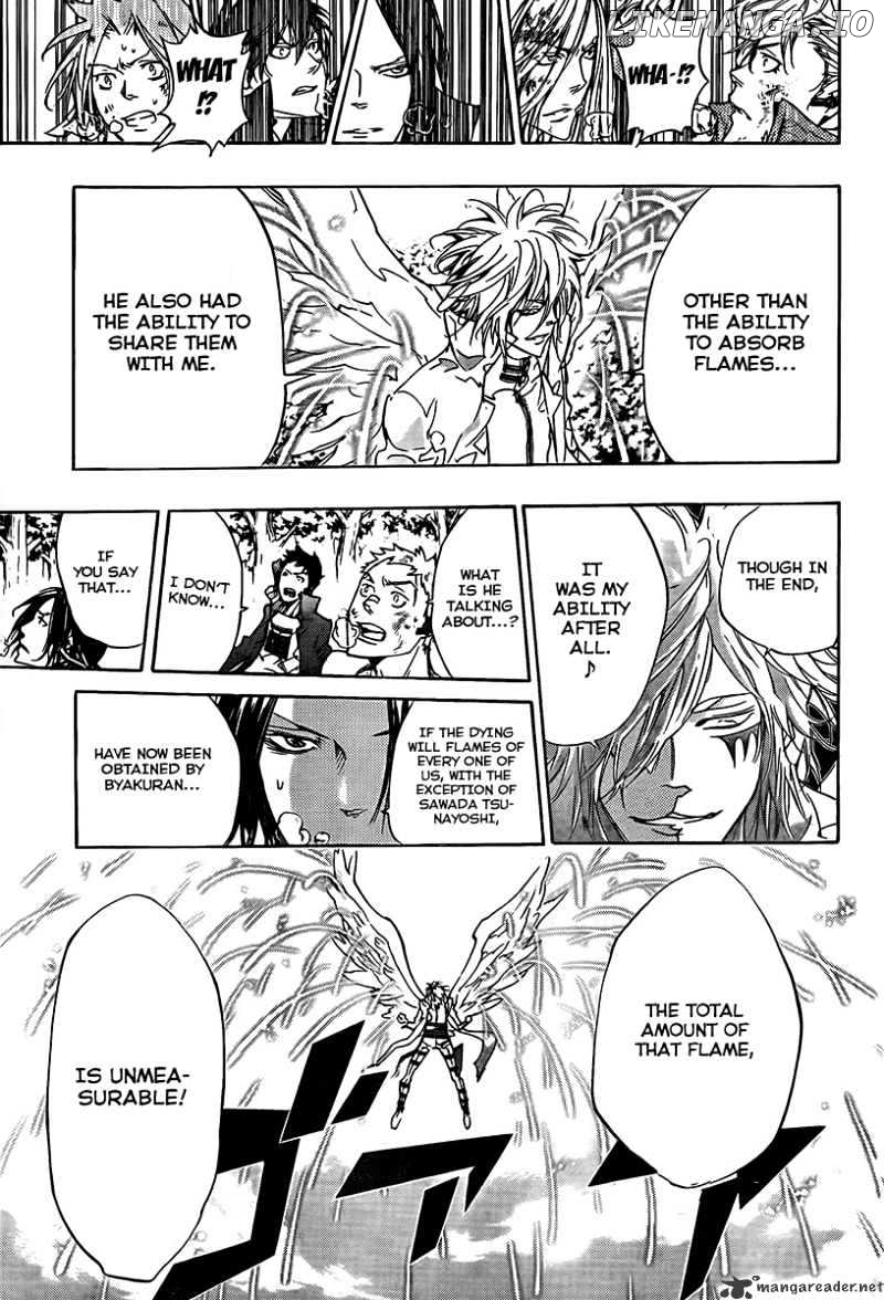 Read Kateikyoushi Hitman Reborn! ENGLISH Manga Online