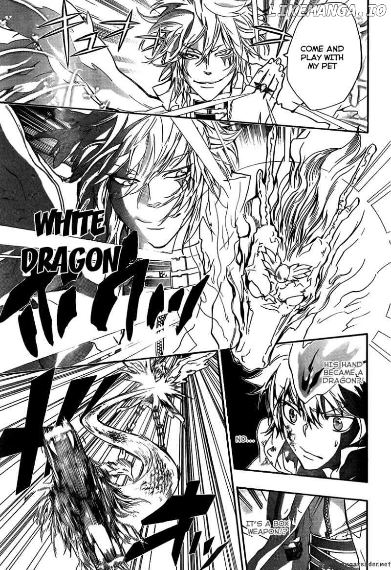 Read Kateikyoushi Hitman Reborn! ENGLISH Manga Online