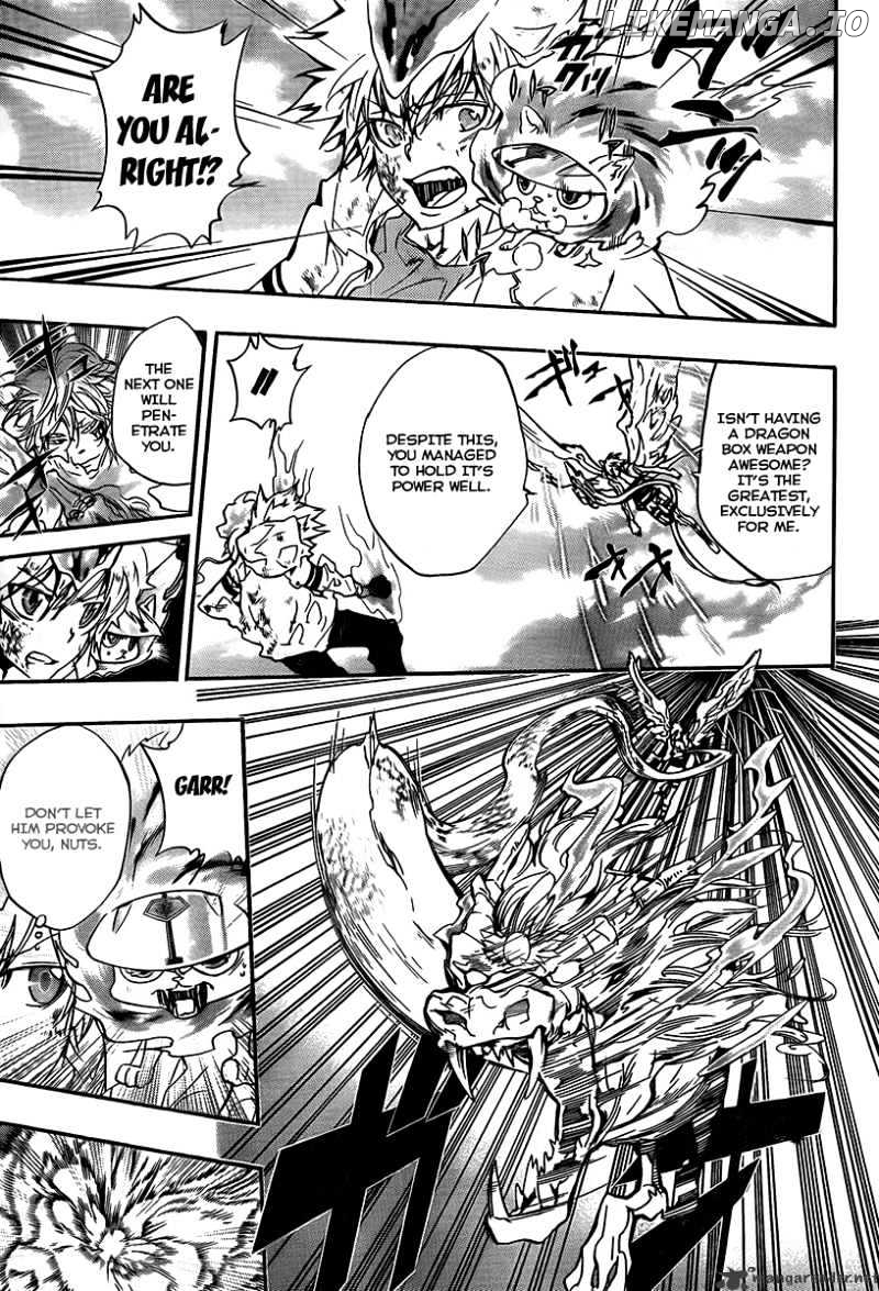 Read Kateikyoushi Hitman Reborn! ENGLISH Manga Online