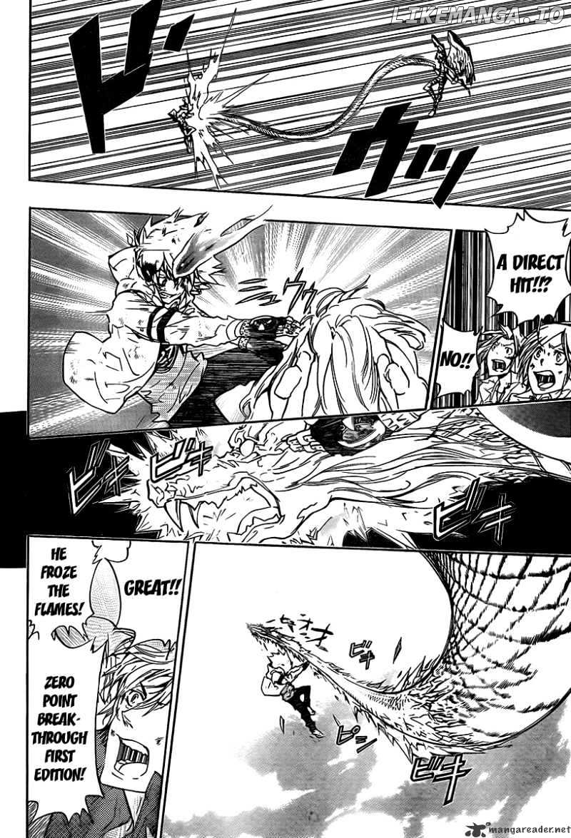 Read Kateikyoushi Hitman Reborn! ENGLISH Manga Online