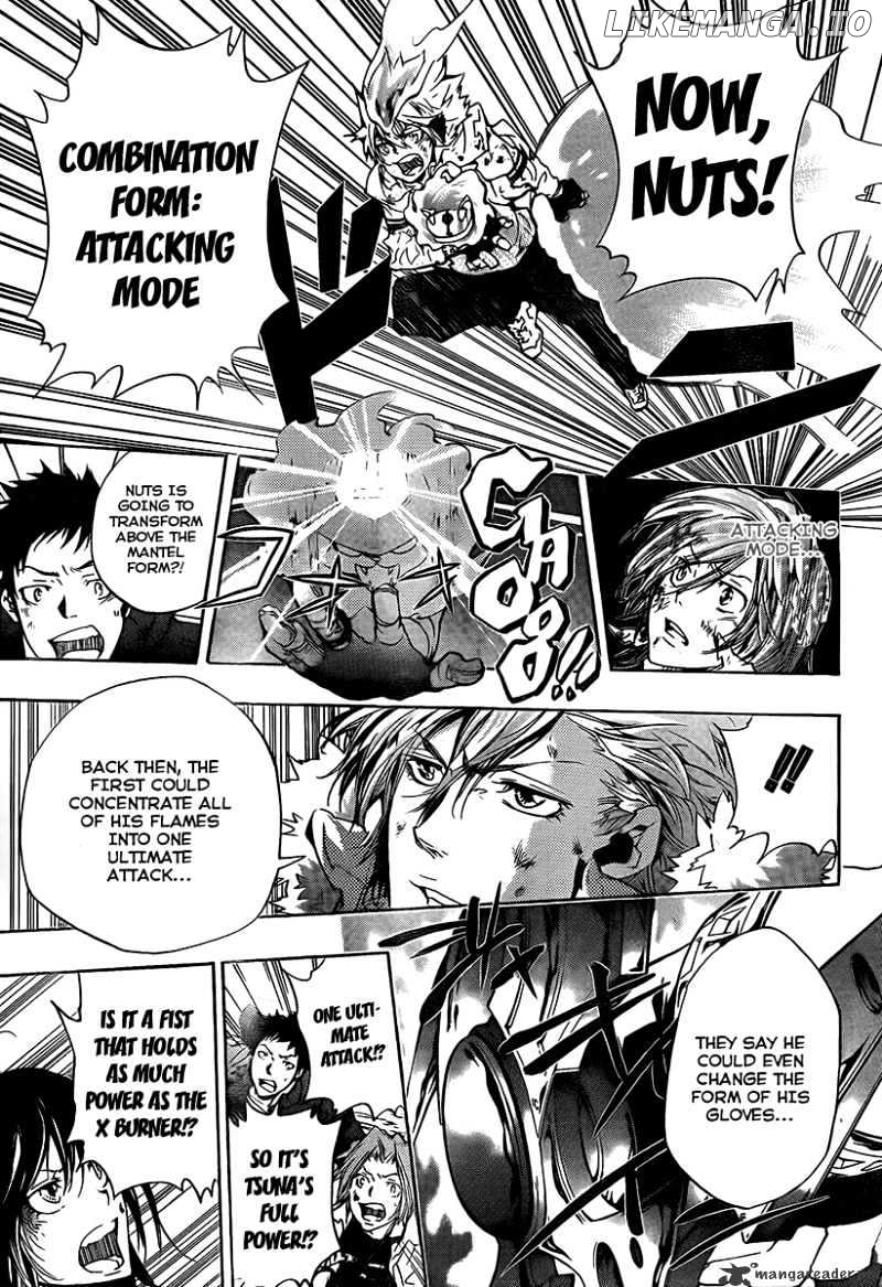 Read Kateikyoushi Hitman Reborn! ENGLISH Manga Online