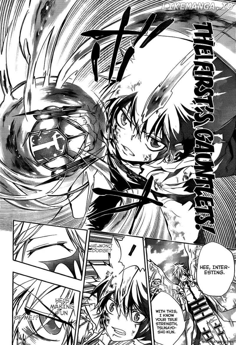 Read Kateikyoushi Hitman Reborn! ENGLISH Manga Online