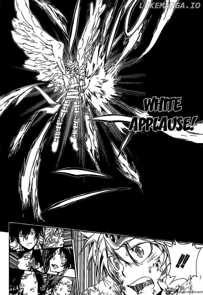 Read Kateikyoushi Hitman Reborn! ENGLISH Manga Online