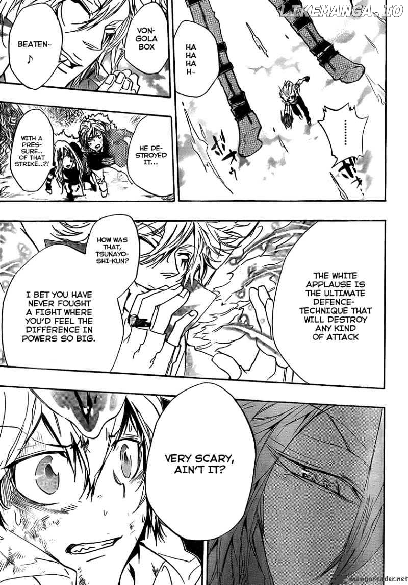 Read Kateikyoushi Hitman Reborn! ENGLISH Manga Online