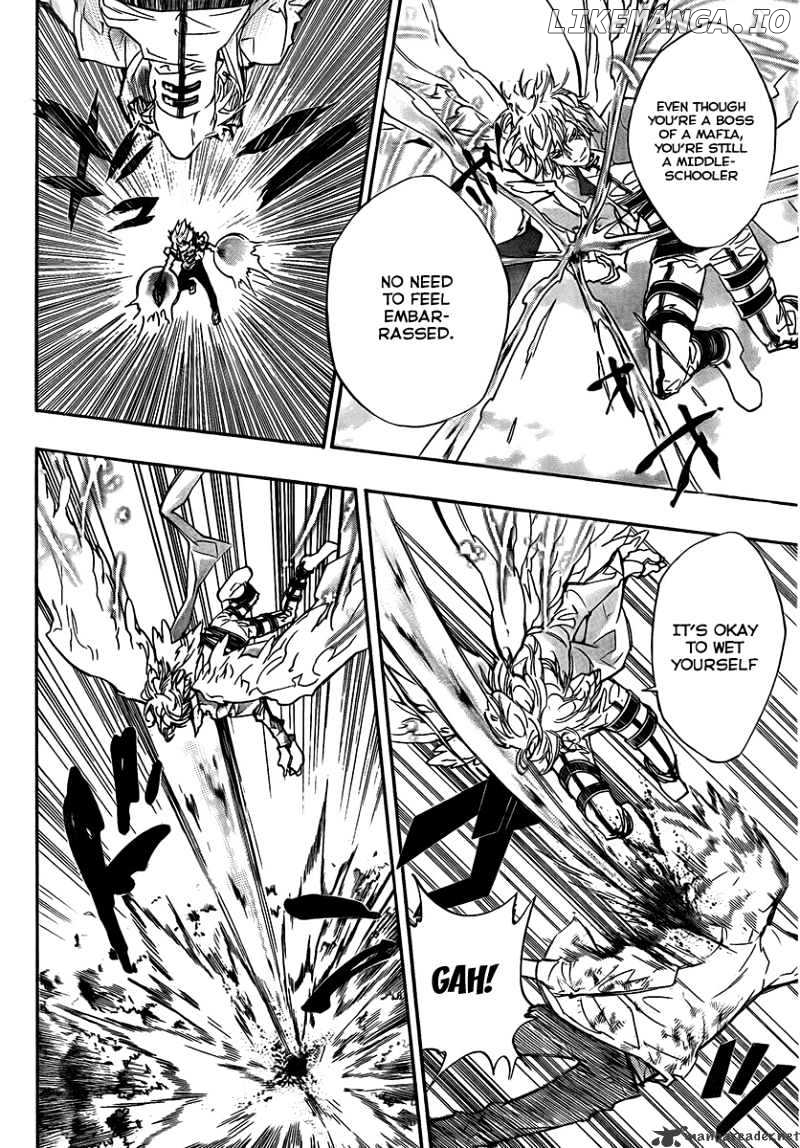 Read Kateikyoushi Hitman Reborn! ENGLISH Manga Online