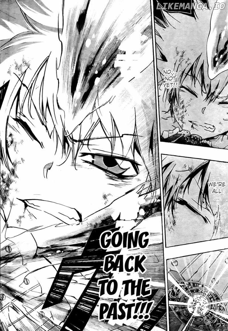 Read Kateikyoushi Hitman Reborn! ENGLISH Manga Online