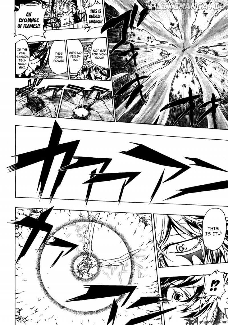Read Kateikyoushi Hitman Reborn! ENGLISH Manga Online