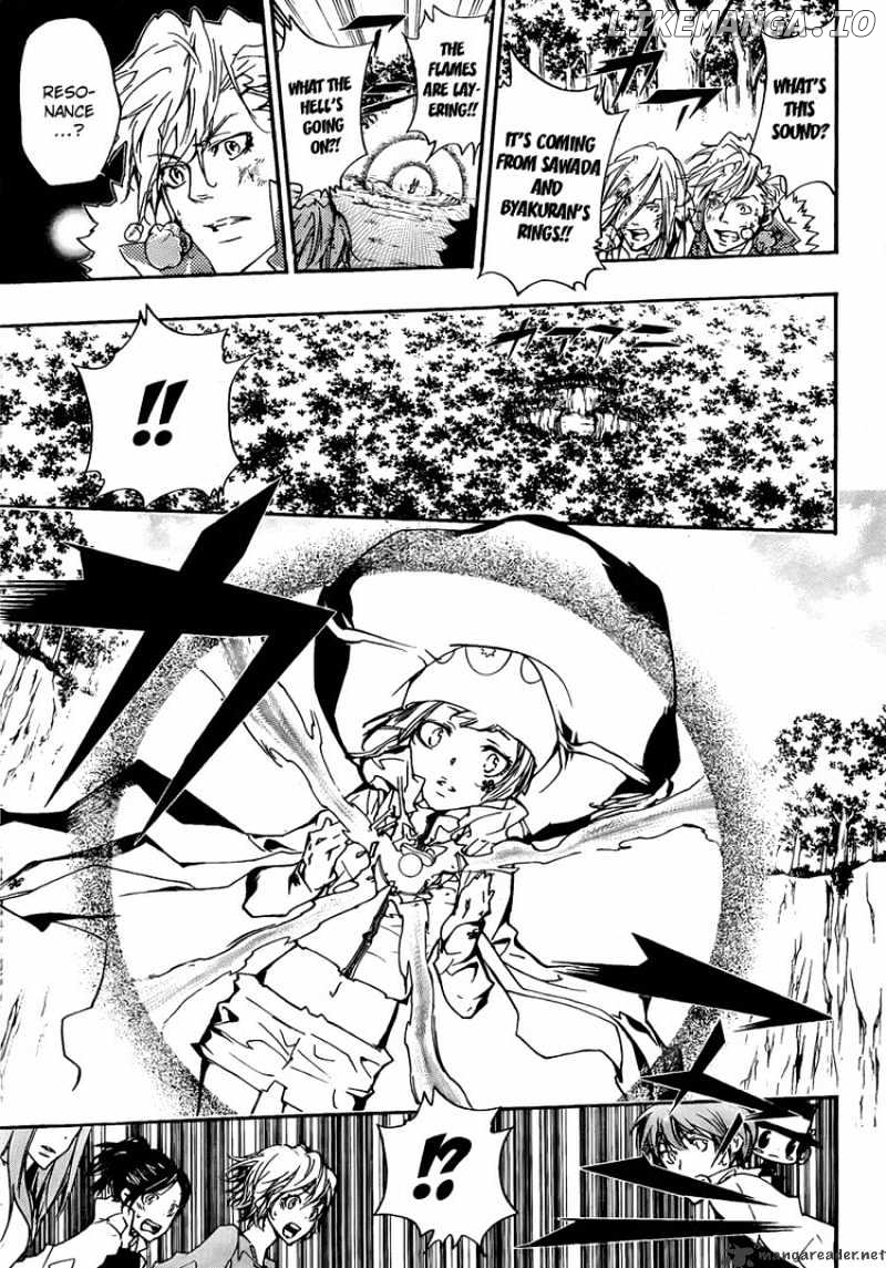 Read Kateikyoushi Hitman Reborn! ENGLISH Manga Online