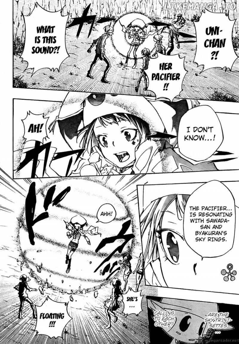 Read Kateikyoushi Hitman Reborn! ENGLISH Manga Online