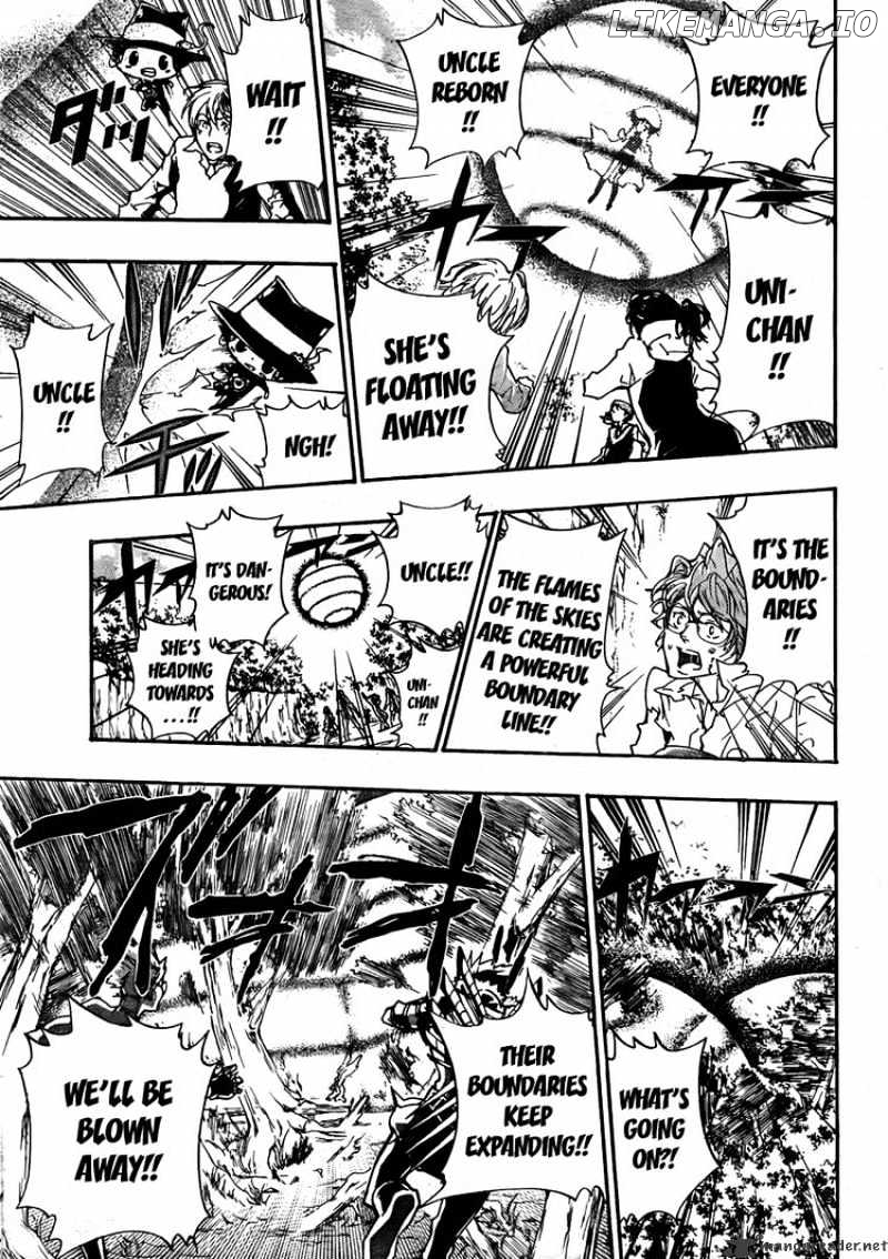 Read Kateikyoushi Hitman Reborn! ENGLISH Manga Online