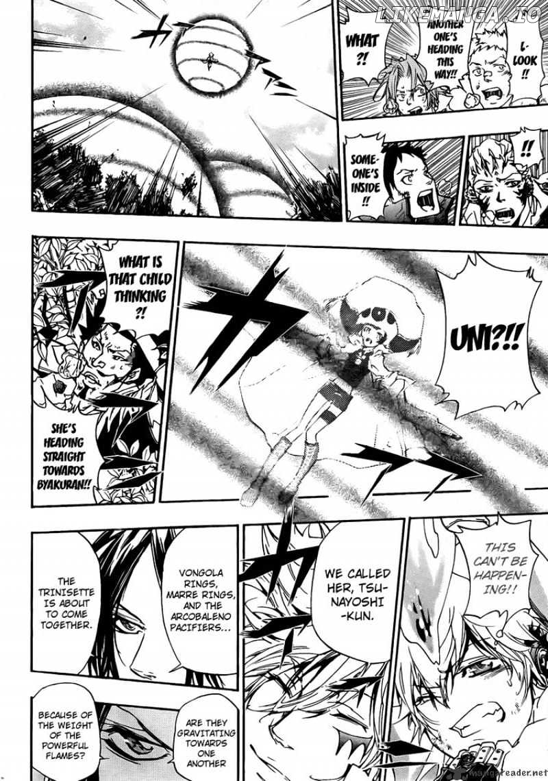 Read Kateikyoushi Hitman Reborn! ENGLISH Manga Online