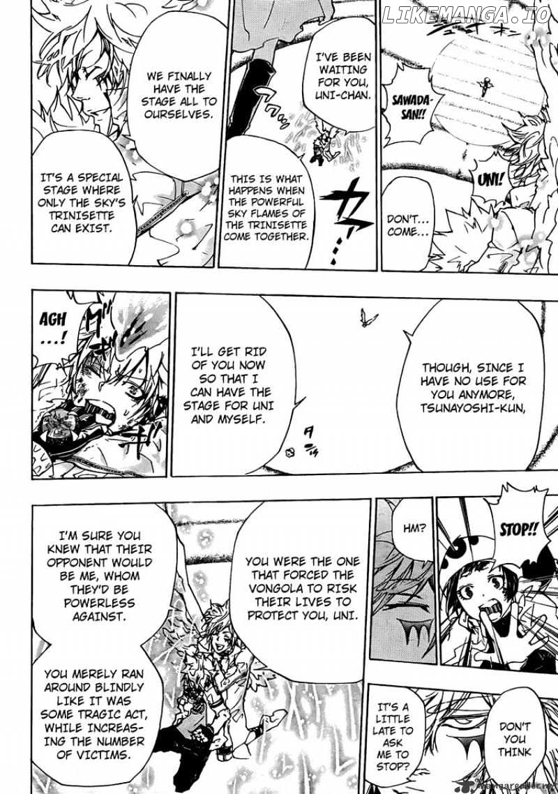 Read Kateikyoushi Hitman Reborn! ENGLISH Manga Online