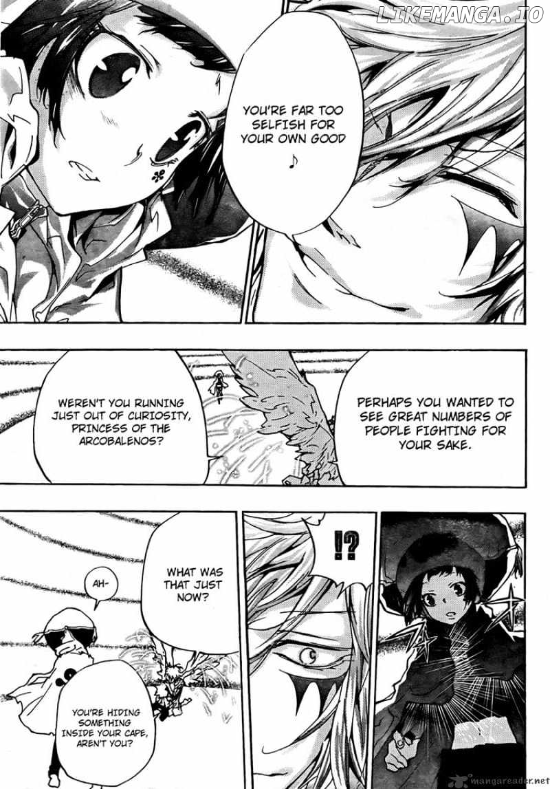 Read Kateikyoushi Hitman Reborn! ENGLISH Manga Online