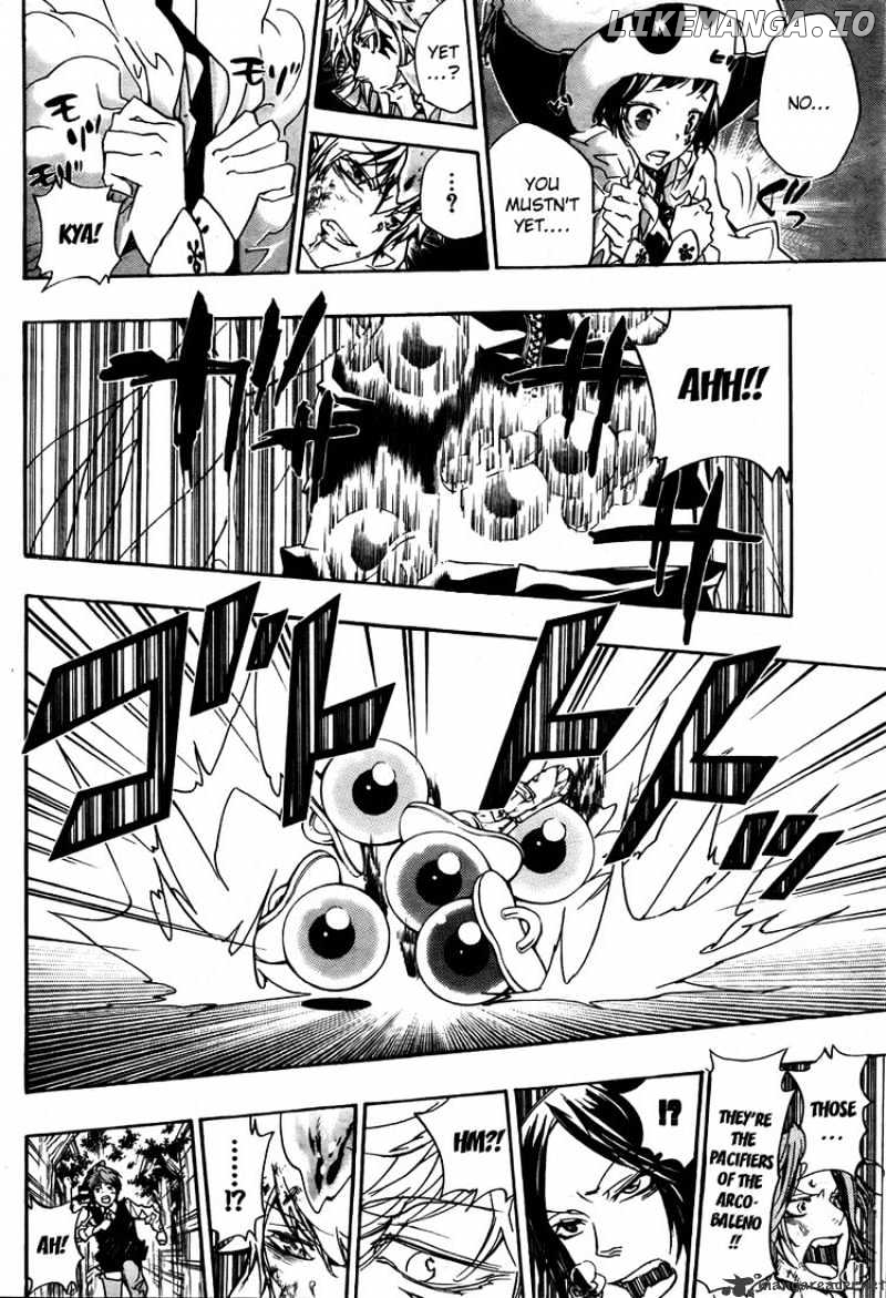 Read Kateikyoushi Hitman Reborn! ENGLISH Manga Online