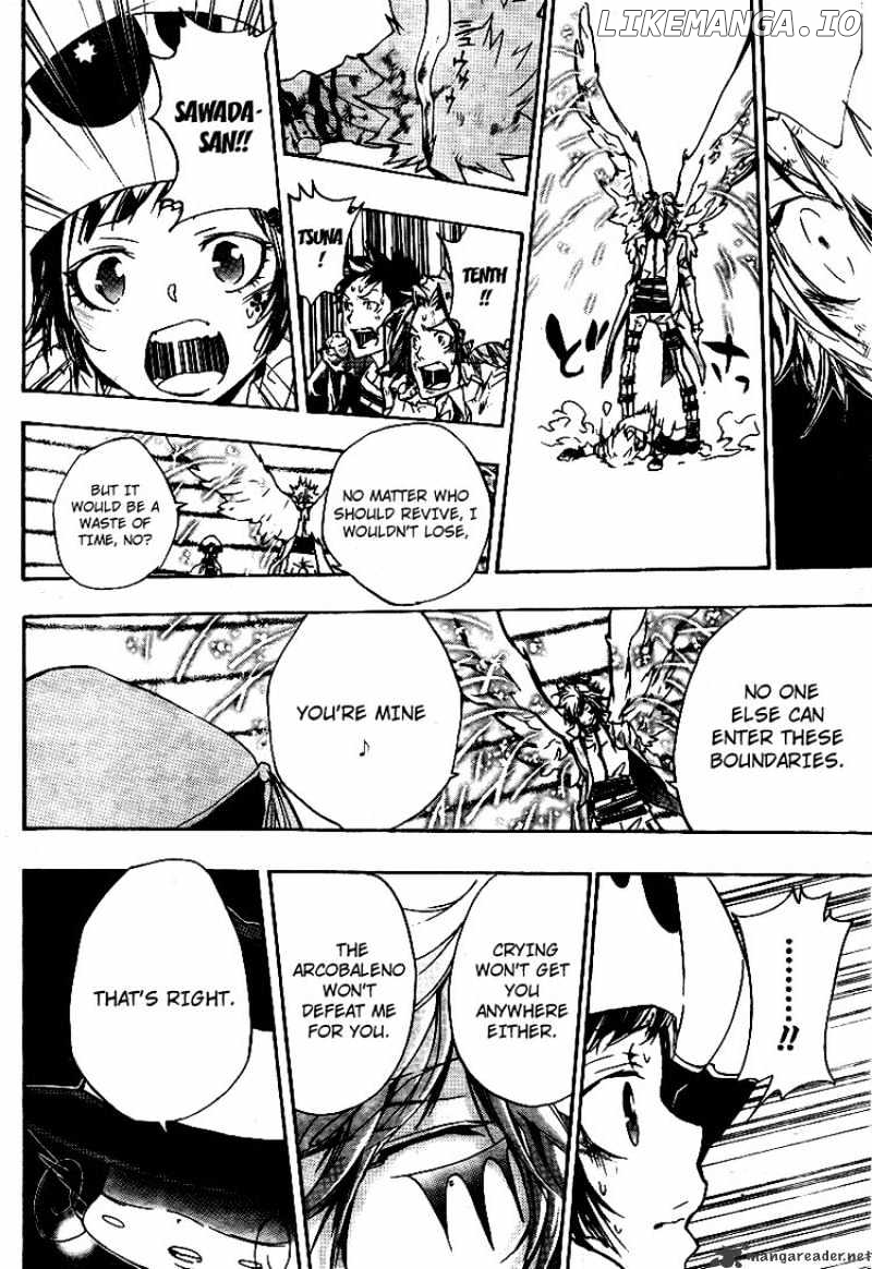 Read Kateikyoushi Hitman Reborn! ENGLISH Manga Online