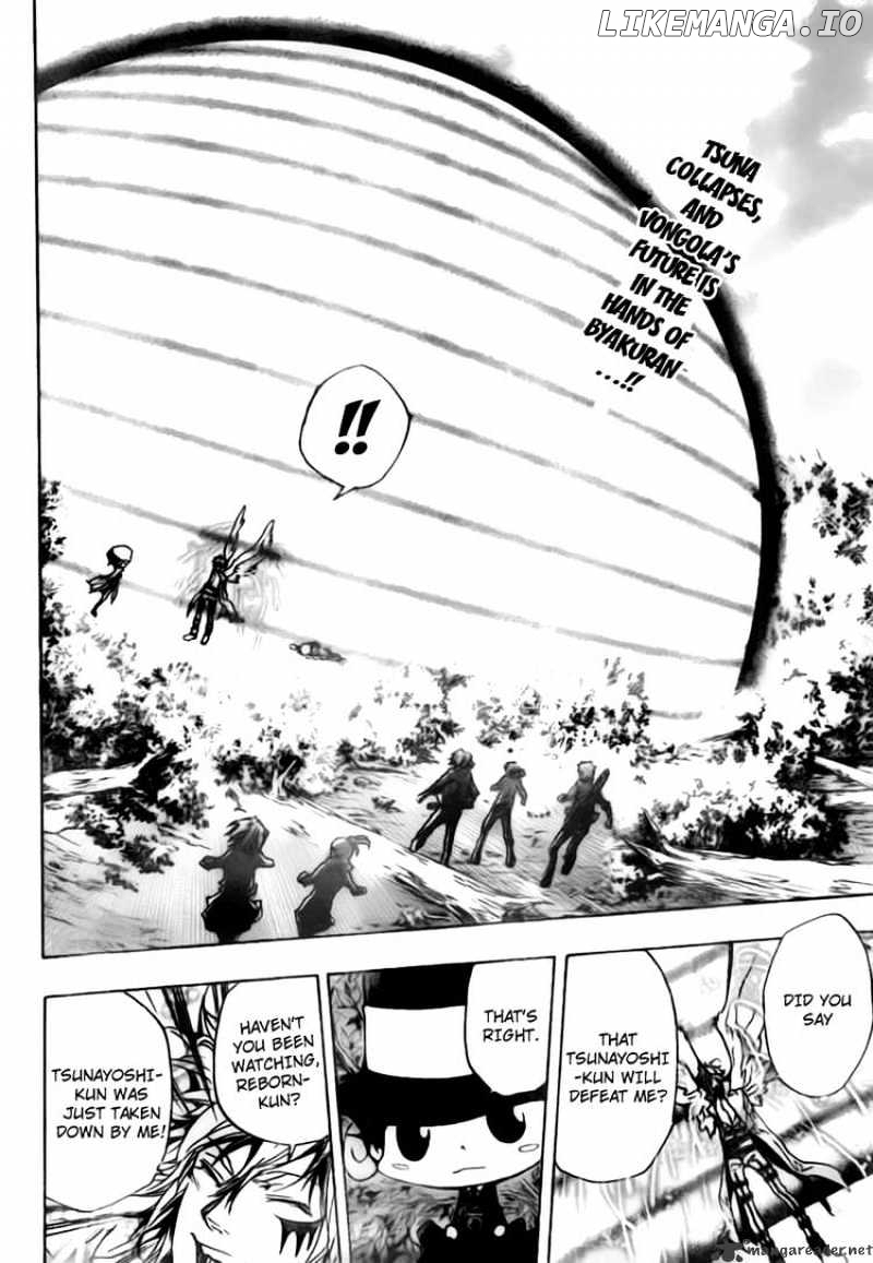 Read Kateikyoushi Hitman Reborn! ENGLISH Manga Online