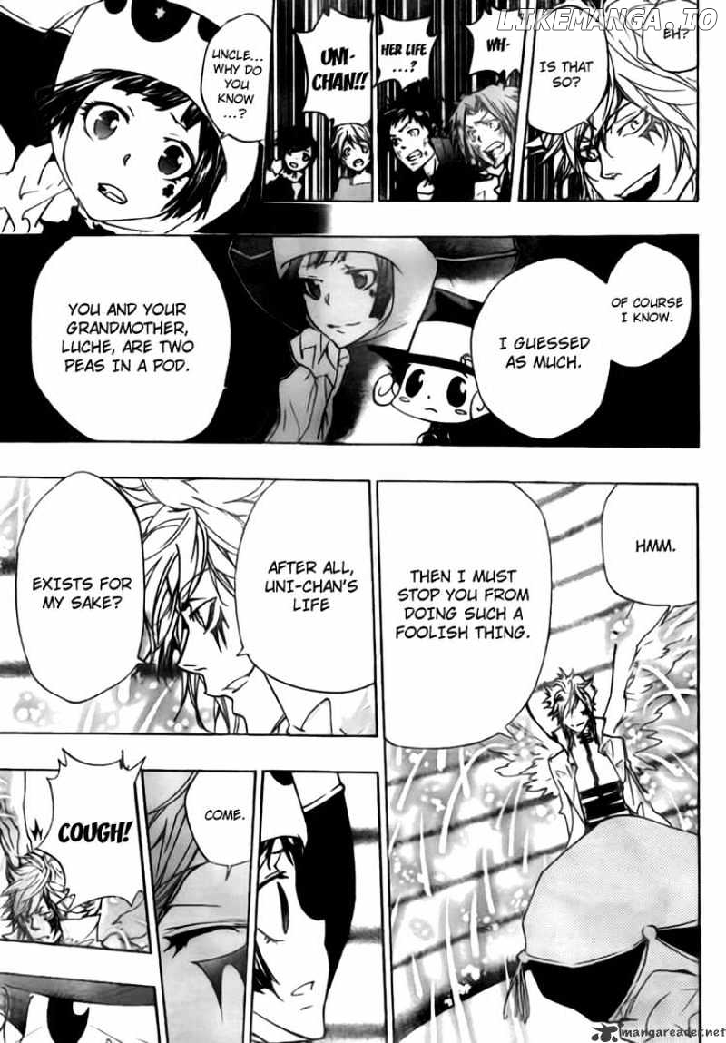 Read Kateikyoushi Hitman Reborn! ENGLISH Manga Online
