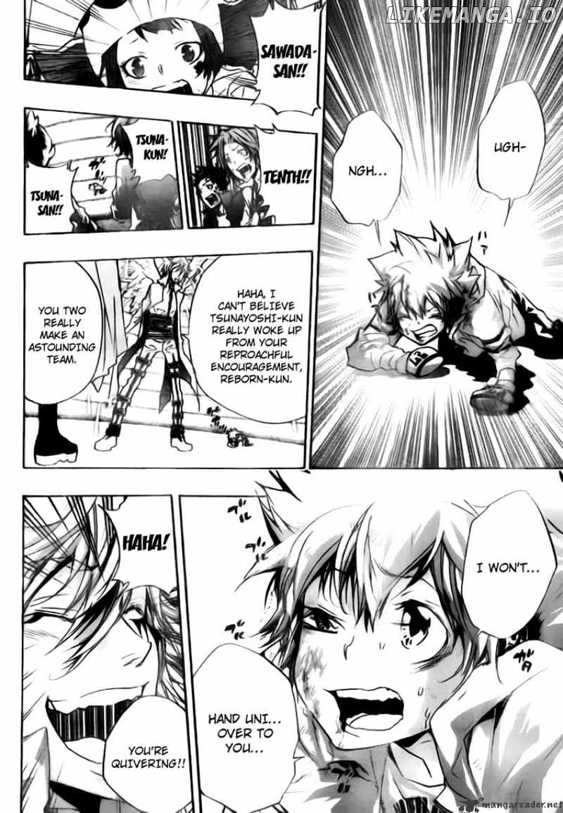 Read Kateikyoushi Hitman Reborn! ENGLISH Manga Online