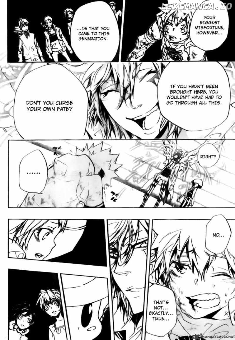 Read Kateikyoushi Hitman Reborn! ENGLISH Manga Online