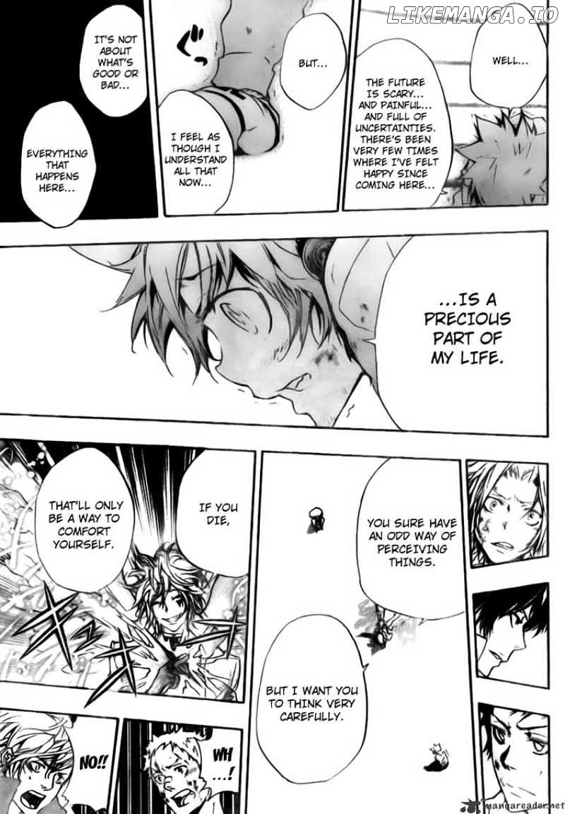 Read Kateikyoushi Hitman Reborn! ENGLISH Manga Online