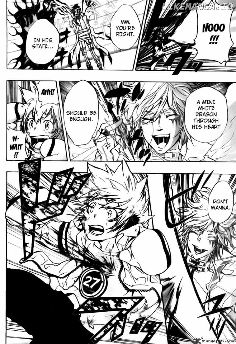 Read Kateikyoushi Hitman Reborn! ENGLISH Manga Online