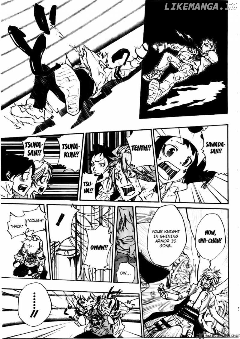 Read Kateikyoushi Hitman Reborn! ENGLISH Manga Online