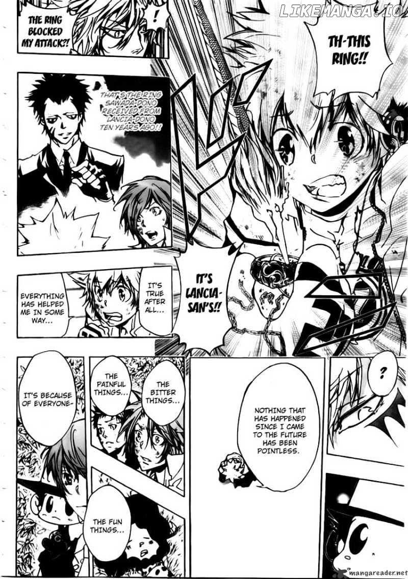 Read Kateikyoushi Hitman Reborn! ENGLISH Manga Online