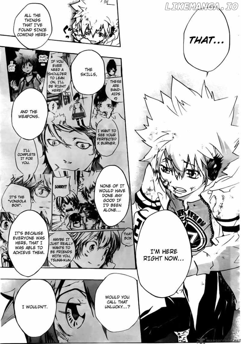 Read Kateikyoushi Hitman Reborn! ENGLISH Manga Online