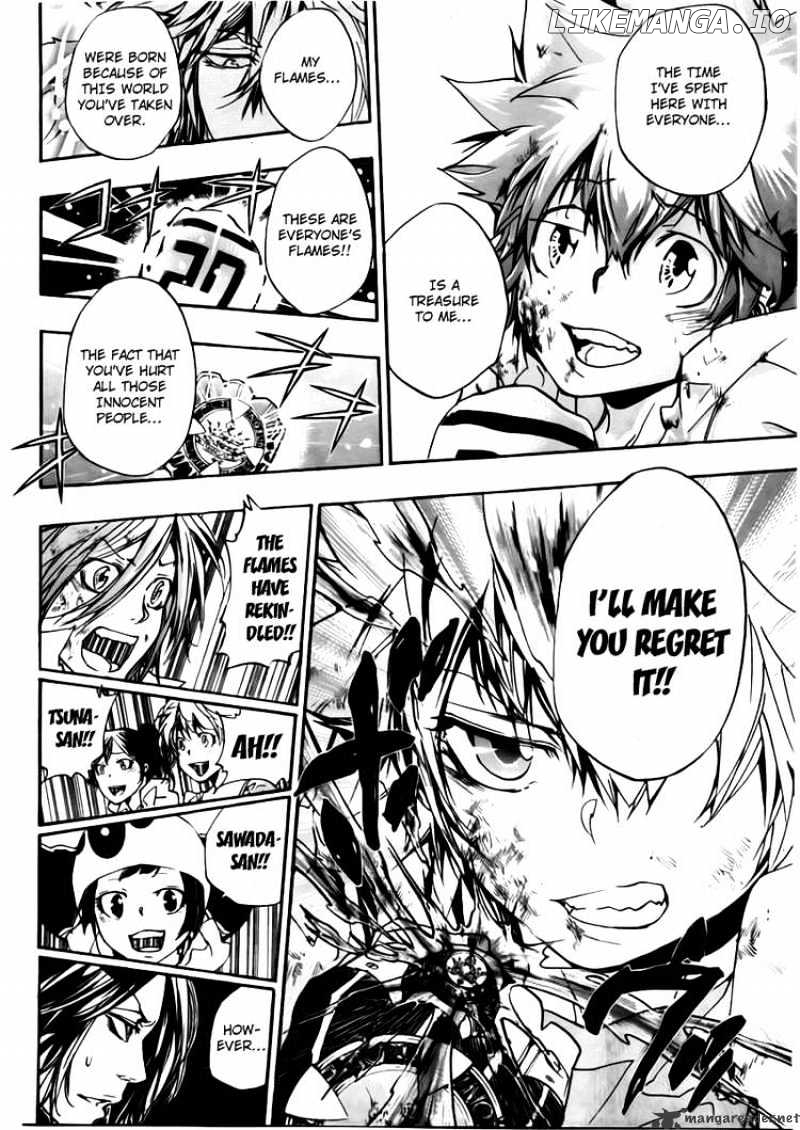 Read Kateikyoushi Hitman Reborn! ENGLISH Manga Online