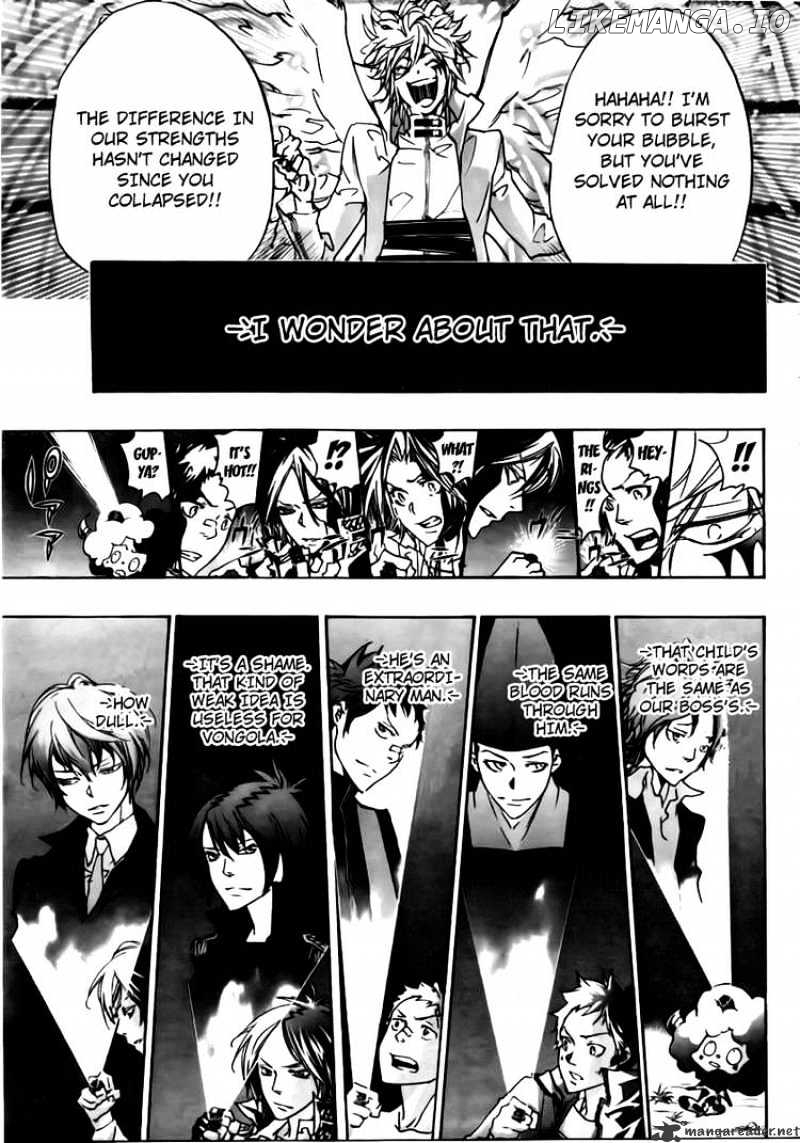Read Kateikyoushi Hitman Reborn! ENGLISH Manga Online