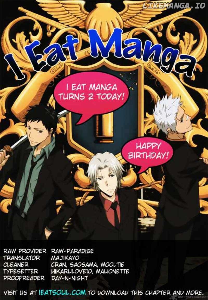 Read Kateikyoushi Hitman Reborn! ENGLISH Manga Online