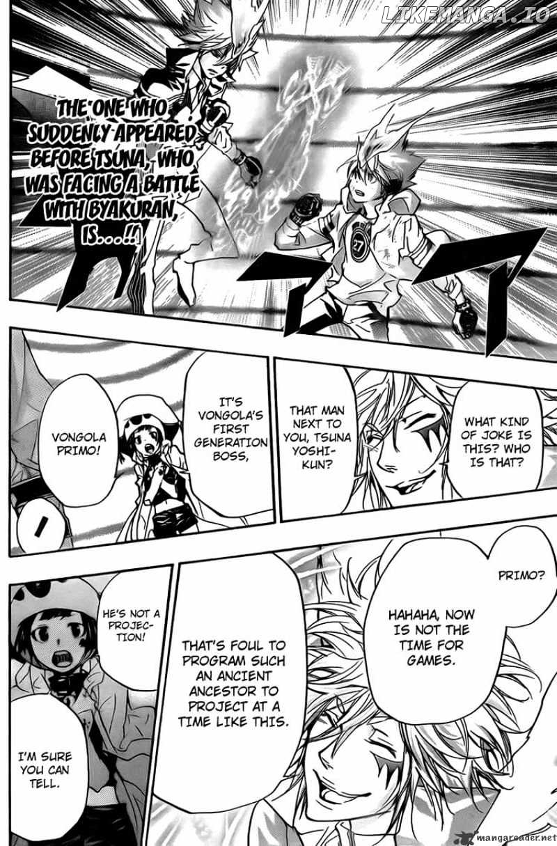 Read Kateikyoushi Hitman Reborn! ENGLISH Manga Online