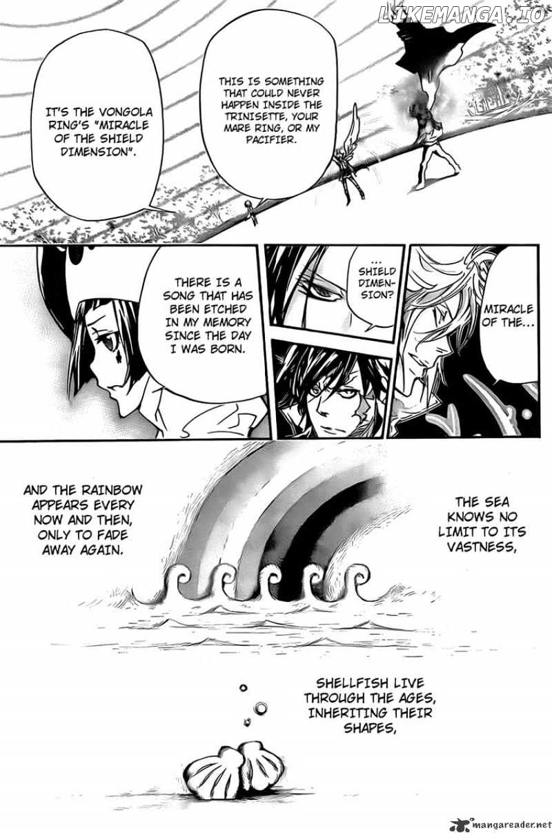 Read Kateikyoushi Hitman Reborn! ENGLISH Manga Online