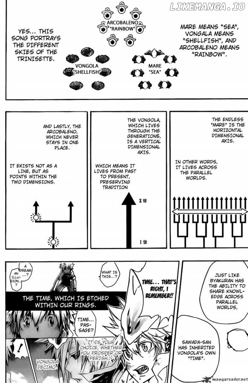 Read Kateikyoushi Hitman Reborn! ENGLISH Manga Online