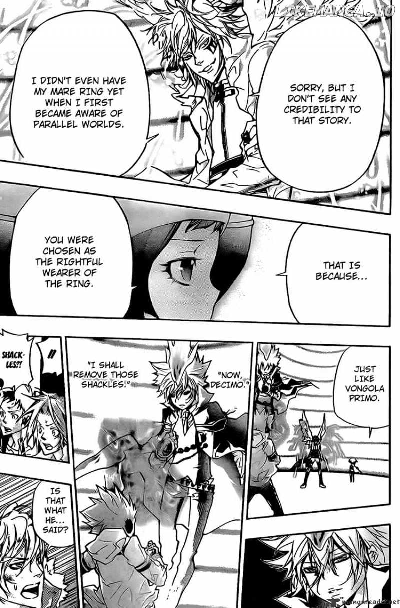 Read Kateikyoushi Hitman Reborn! ENGLISH Manga Online