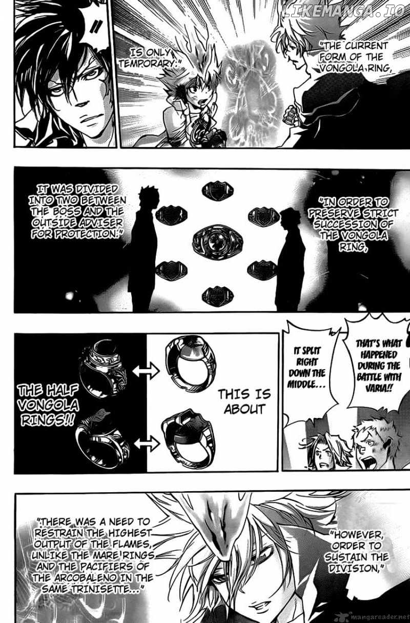 Read Kateikyoushi Hitman Reborn! ENGLISH Manga Online