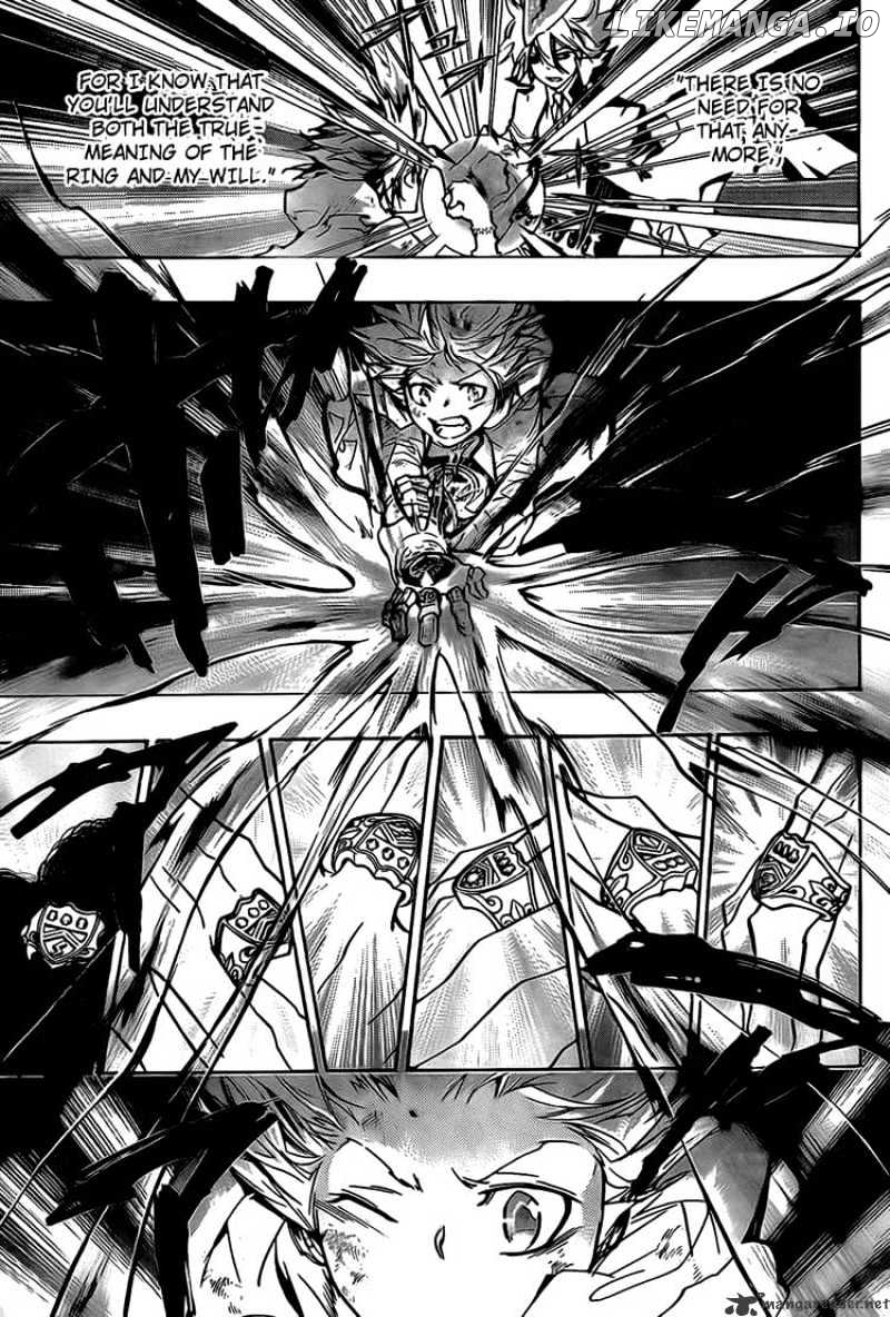 Read Kateikyoushi Hitman Reborn! ENGLISH Manga Online