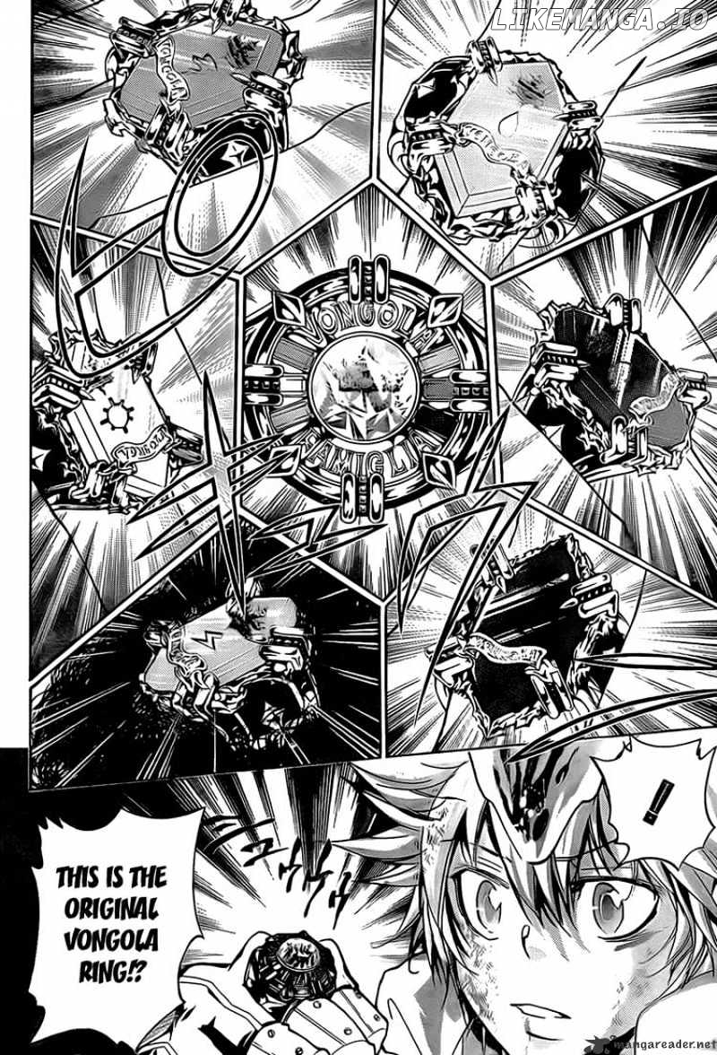 Read Kateikyoushi Hitman Reborn! ENGLISH Manga Online
