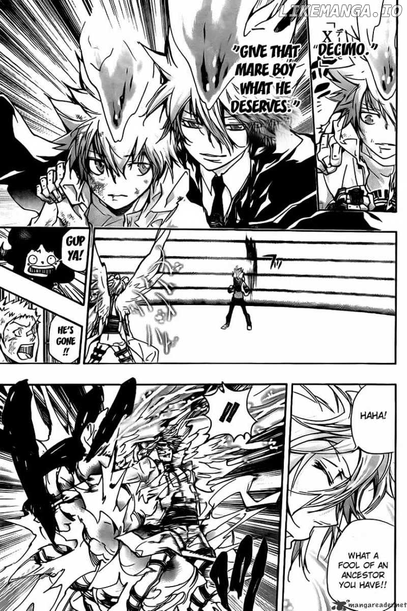 Read Kateikyoushi Hitman Reborn! ENGLISH Manga Online