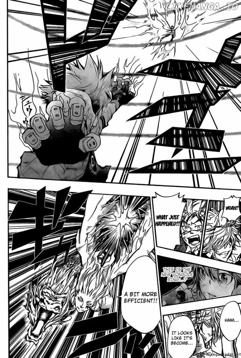 Read Kateikyoushi Hitman Reborn! ENGLISH Manga Online