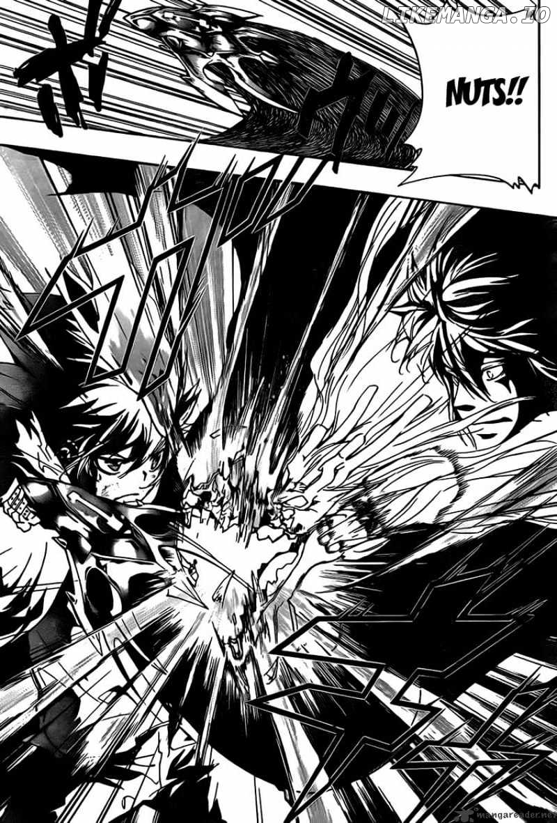 Read Kateikyoushi Hitman Reborn! ENGLISH Manga Online