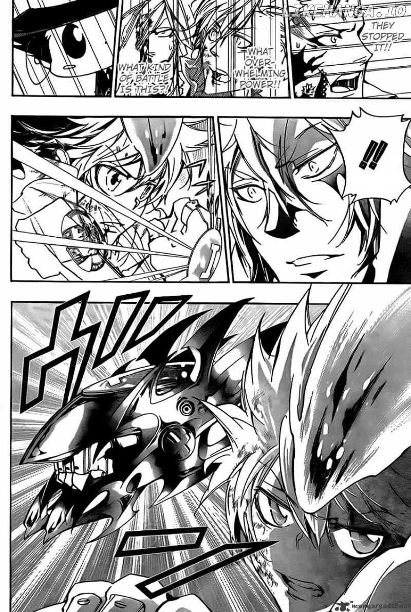 Read Kateikyoushi Hitman Reborn! ENGLISH Manga Online