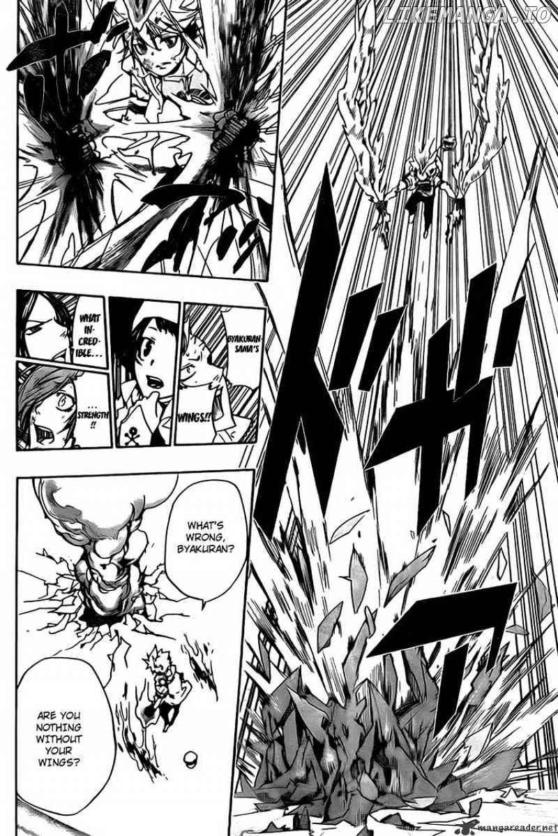 Read Kateikyoushi Hitman Reborn! ENGLISH Manga Online