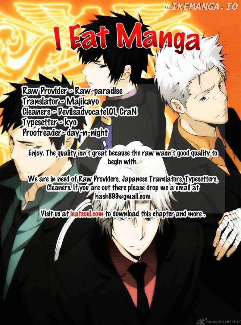 Read Kateikyoushi Hitman Reborn! ENGLISH Manga Online