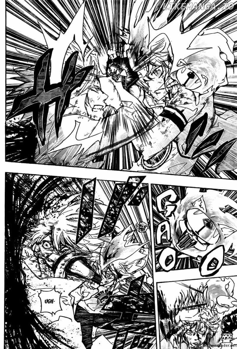 Read Kateikyoushi Hitman Reborn! ENGLISH Manga Online