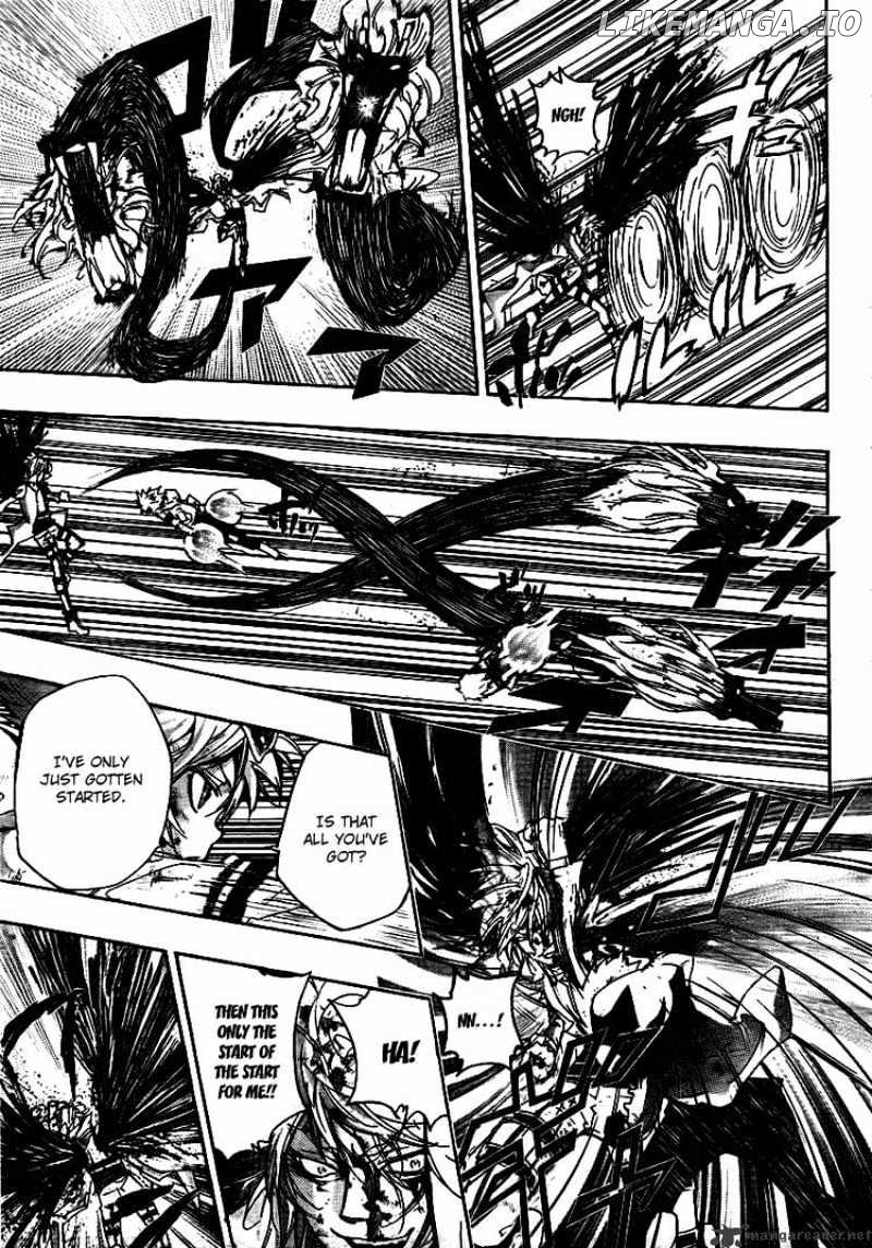 Read Kateikyoushi Hitman Reborn! ENGLISH Manga Online