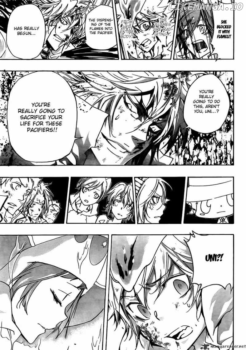 Read Kateikyoushi Hitman Reborn! ENGLISH Manga Online