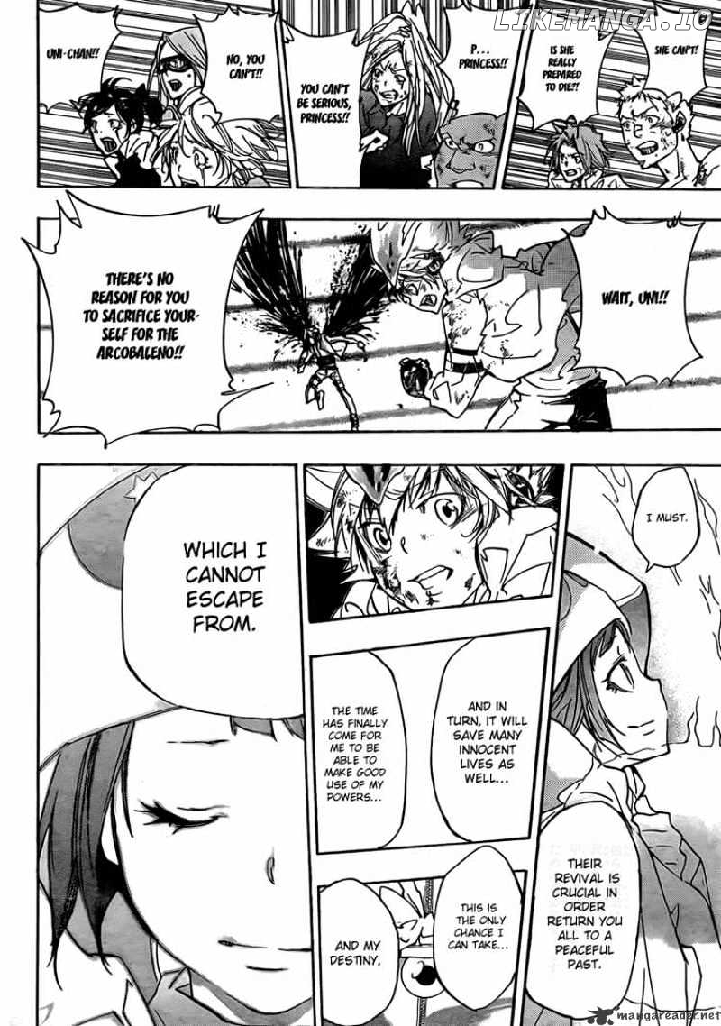 Read Kateikyoushi Hitman Reborn! ENGLISH Manga Online